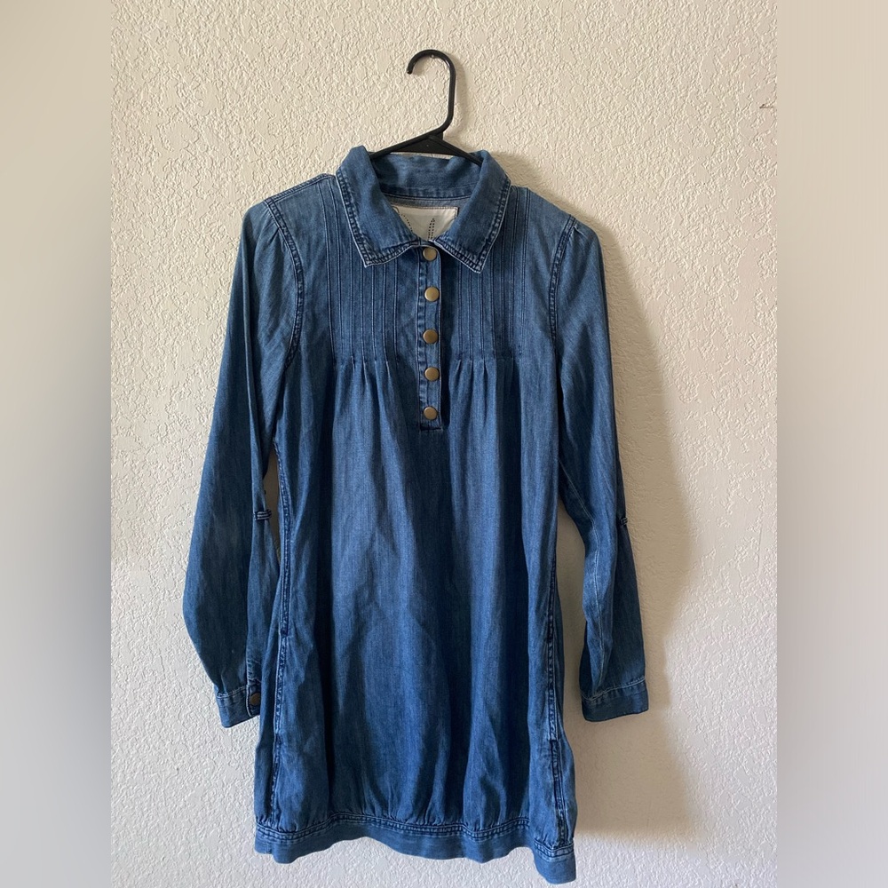 Revolve BlankNYC Denim Dress